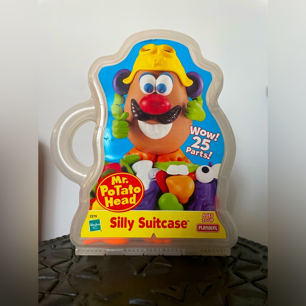 VINTAGE PlaySkool Mr. Potato Head Set